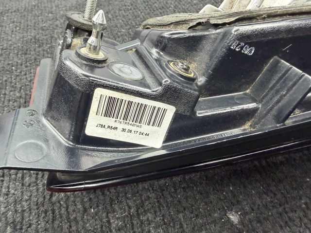 TK49513F0A MAZDA Фонарь задний правый внутренний купить в Запорожье
