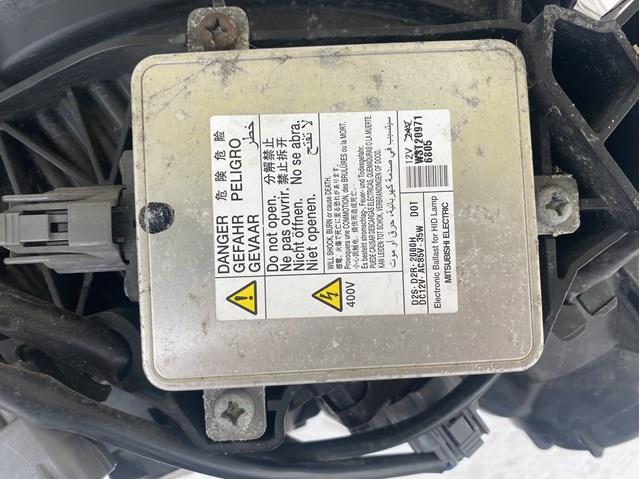 Реле управления ксеноном/биксеноном W3T20971 MITSUBISHI