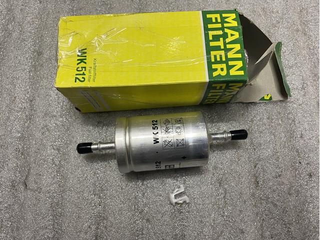 MANN WK512 Топливный фильтр в наличии Тернополь