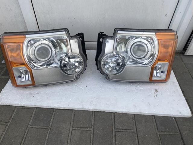 Фара правая XBC001122 LAND ROVER