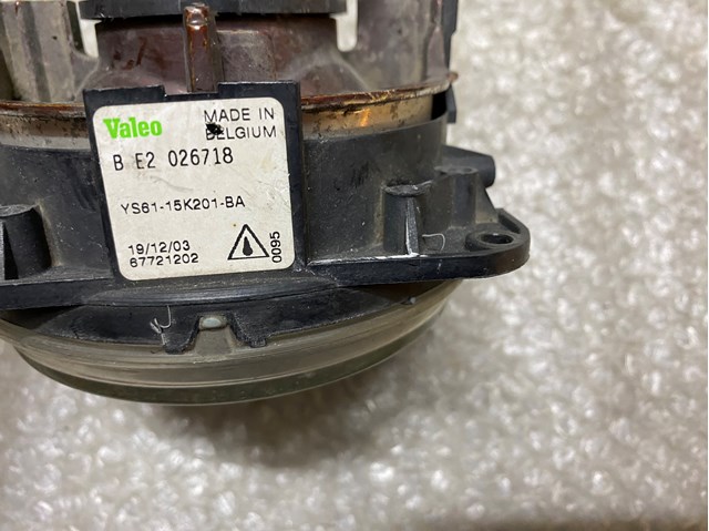 YS6115K201BA FORD Противотуманки купить в Хмельницкий