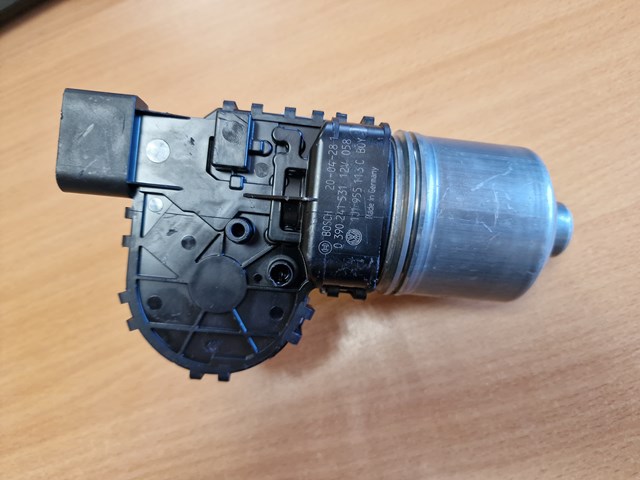 BOSCH 0390241531 Мотор стеклоочистителя лобового стекла в наличии Полтава