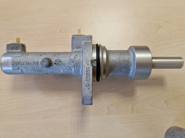050550 METELLI Главный тормозной цилиндр купить в Ирпень