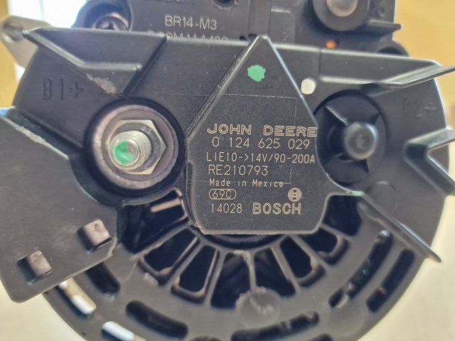 BOSCH 1986A00955 Генератор в наличии Николаев