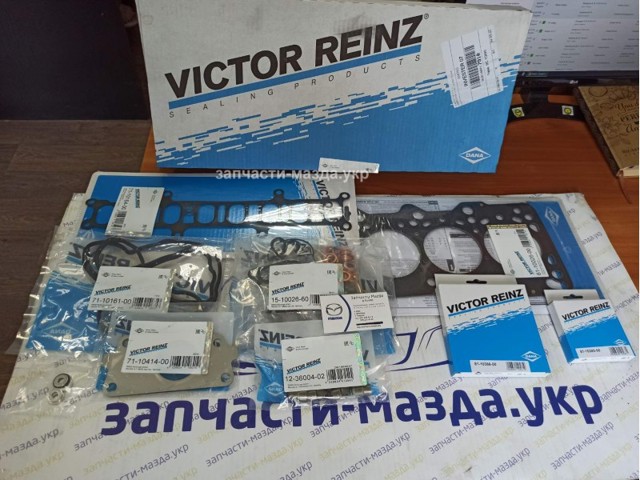 Комплект прокладок двигателя, полный 011002601 VICTOR REINZ