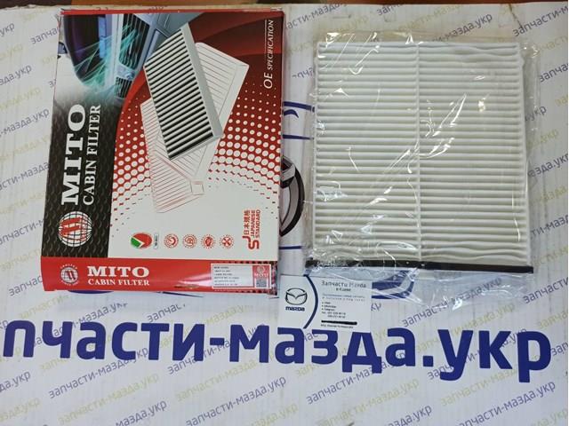 Mito - фильтр салона мазда мито  B43016PR