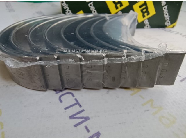 BB2141STD Вкладыши шатунные купить Павлоград