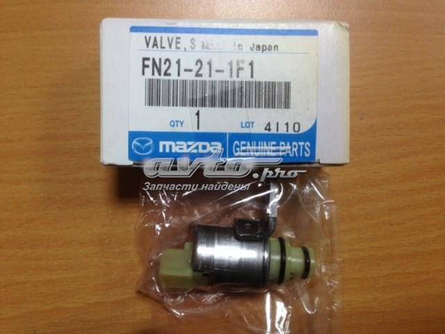 Клапан соленоидный акп мазда оригинал. ноий в наявності. гарантована якість FN21211F1