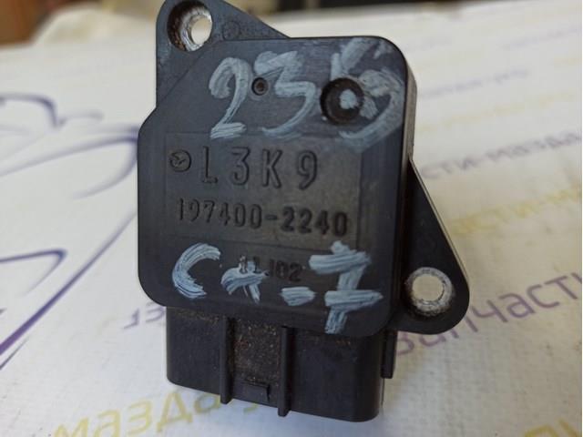 Расходомер мазда сх-7 2,3т бу оригинал без пробега по украине. свое наличие l3k913215