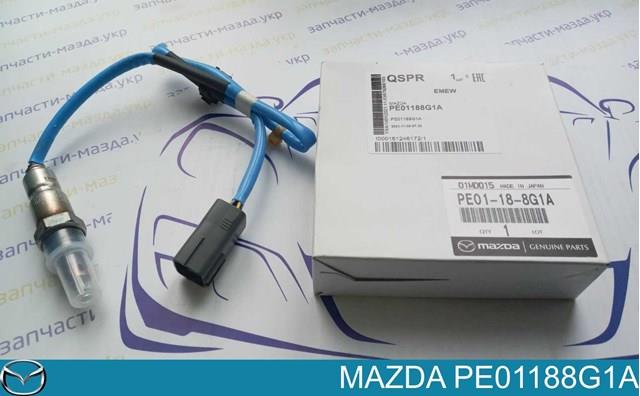 Лямбда-зонд, датчик обедненной смеси для Mazda CX-5 KE купить на Авто.про