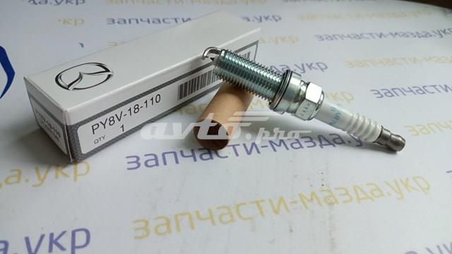 PY8V18110 Mazda свечи