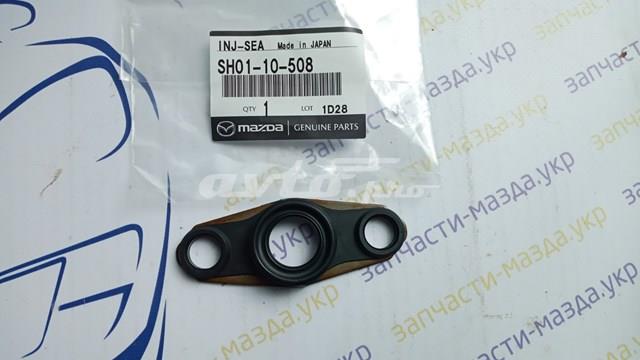 Mazda original - сальник клапанной крышки mazda cx-5, 3bm, 6gj 2,2 дизель c 2012г. свое наличие. гарантия качества SH0110508