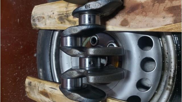 11217640165 Коленвал купить Киев