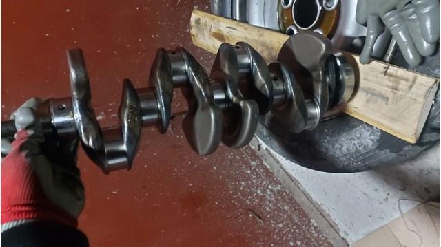 11217640165 Коленвал двигателя купить Каменское