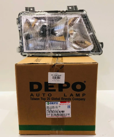 DEPO 4401115RLDE Правая фара в наличии Тернополь
