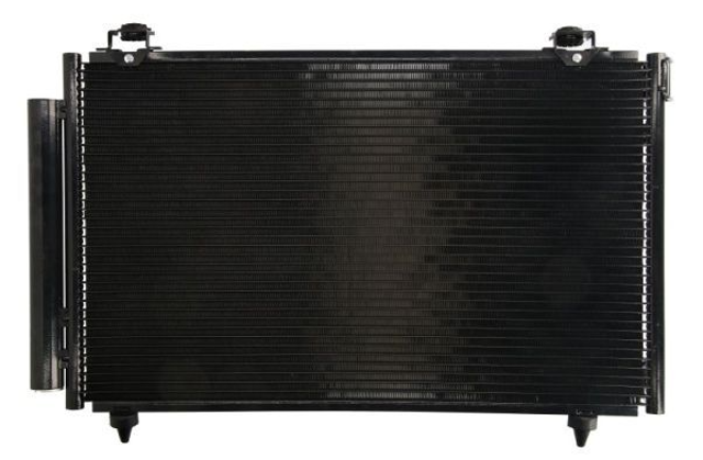 THERMOTEC KTT110168 Радиатор кондиционера в наличии Винница