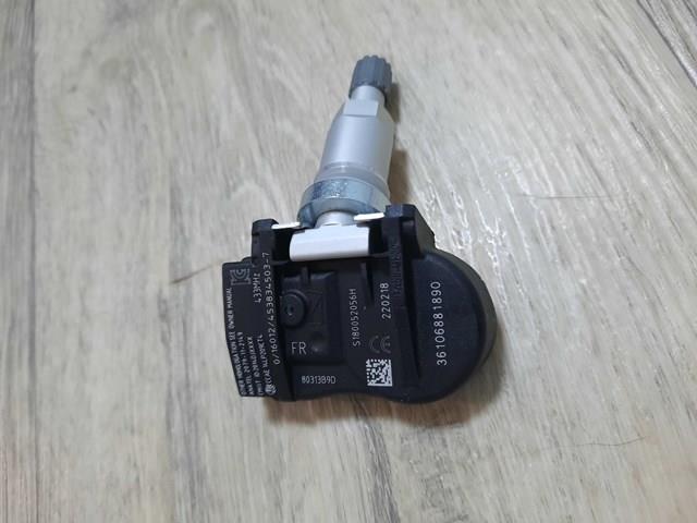 36106881890 BMW датчик давления воздуха в шинах