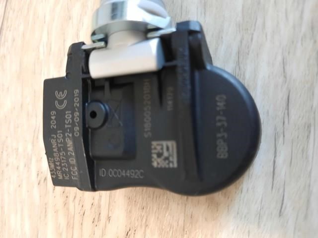 BBP337140 MAZDA Датчик давления воздуха в шинах купить в Украина