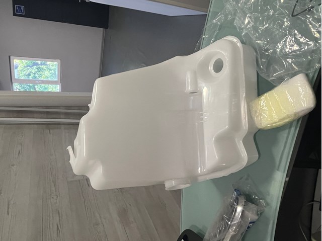 MERCEDES A1638690820 Бачок омывателя в наличии Тернополь