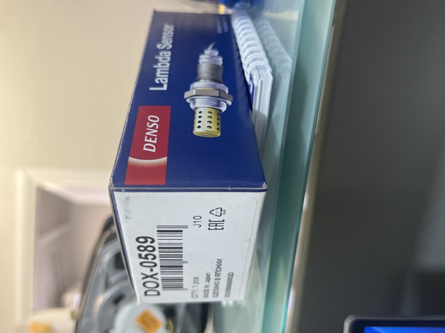 DENSO DOX0589 Лямбда зонд в наличии Киев