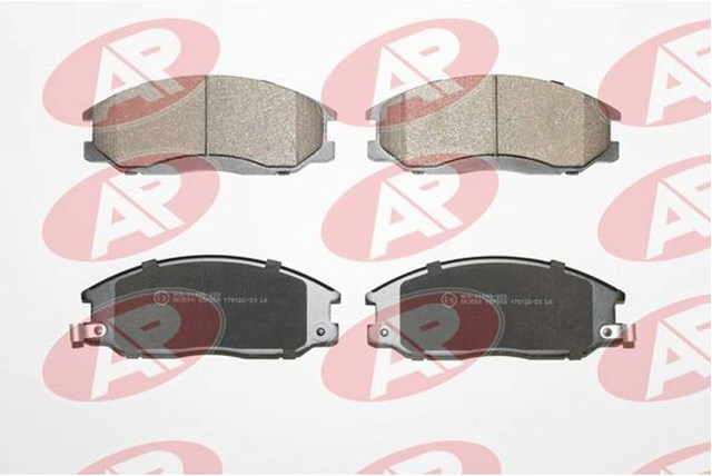 05P858 Передние тормозные колодки купить Николаев