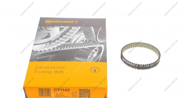 CT1143 CONTINENTAL Ремень генератора купить в Ирпень