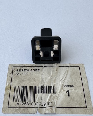 MERCEDES 12681000129051 в наличии Запорожье