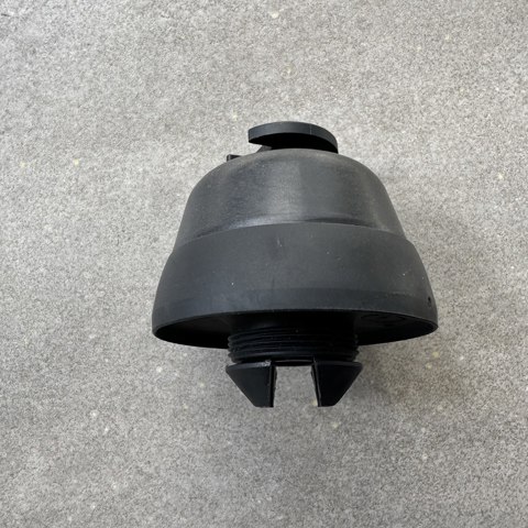 Подушка домкрата нижняя, поддомкратник A0029970686 MERCEDES