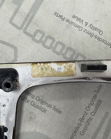 A2206802539 MERCEDES купить в Николаев