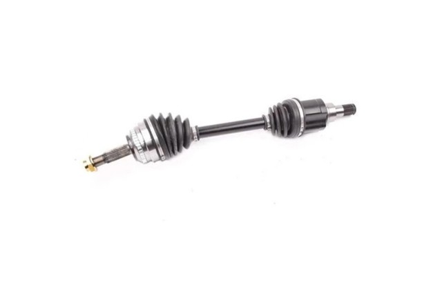 Привод в сборе левый 1014001885 GEELY
