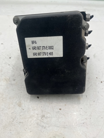 Блок ABS гидравлический 6R0614117AD VAG