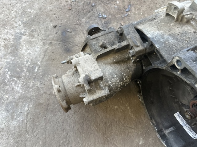 02M409053AQ Раздатка (коробка раздаточная) купить Одесса