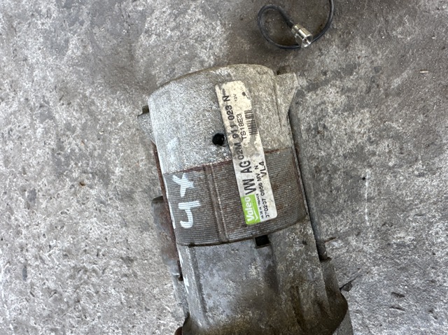 02M911023N VAG Стартер купить в Павлоград