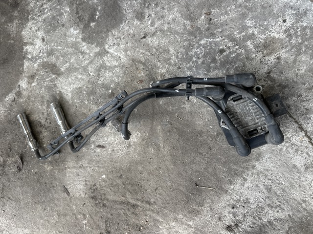 Модуль зажигания Шкода Октавия 2 A5