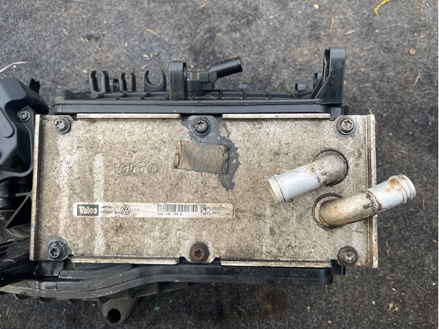 Радиатор АКПП 03C145749B VAG