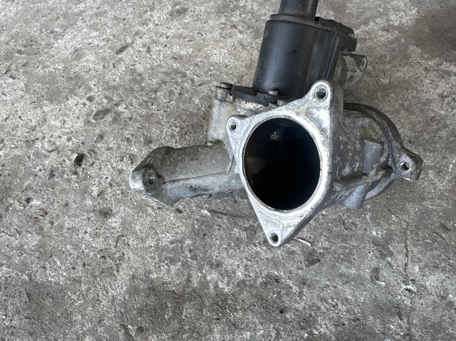 Клапан EGR, рециркуляции газов Seat Leon 2