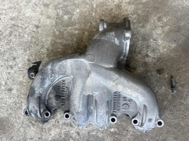 Впускной коллектор 03G129713K VAG