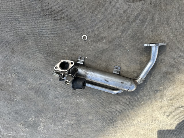 Радиатор системы EGR 03G131512G VAG