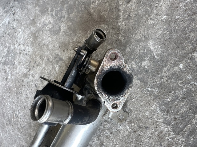 03G131512S VAG Радиатор системы EGR рециркуляции выхлопных газов купить в Черновцы