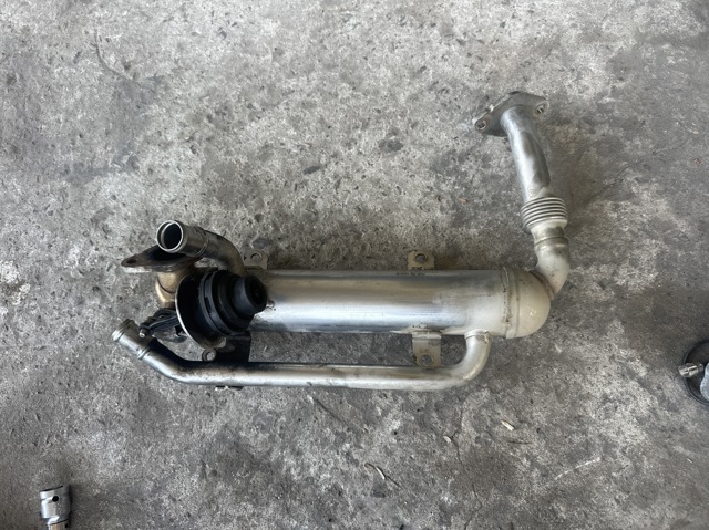 03G131512S VAG Радиатор системы EGR купить в Каменское