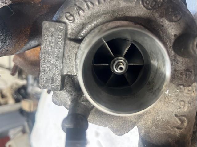VAG 03G253010J Турбина в наличии Павлоград