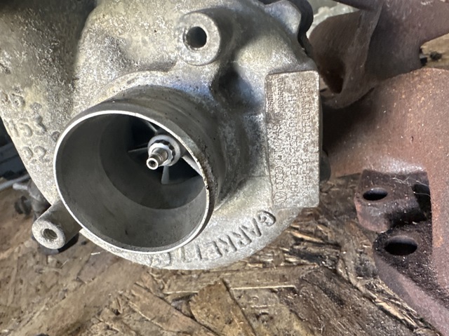 03G253014H VAG Турбина купить в Чернигов