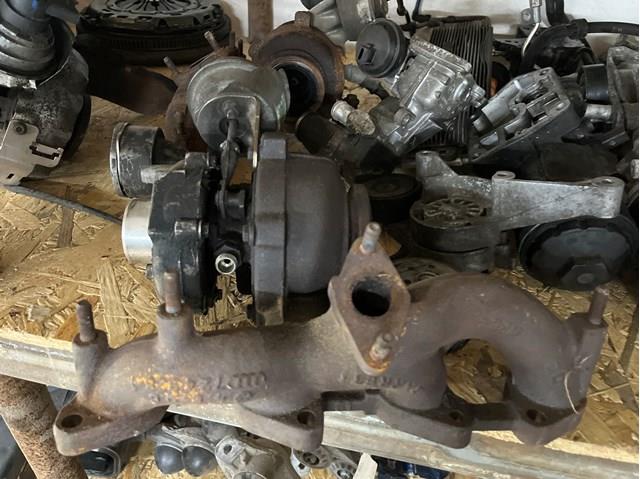03G253014J Турбина купить Ирпень