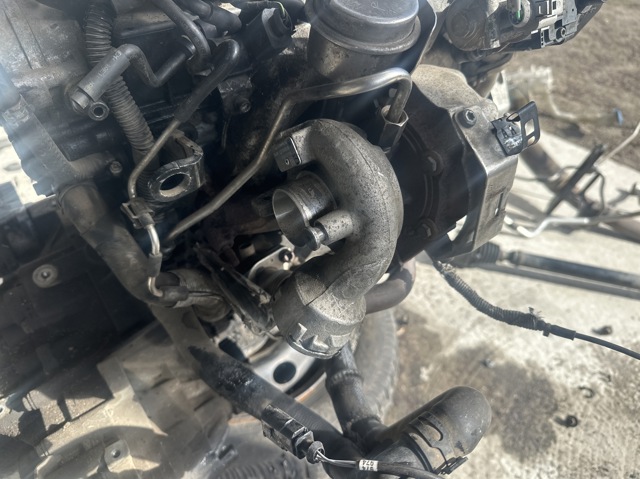 03G253014M VAG Турбина купить в Каменское