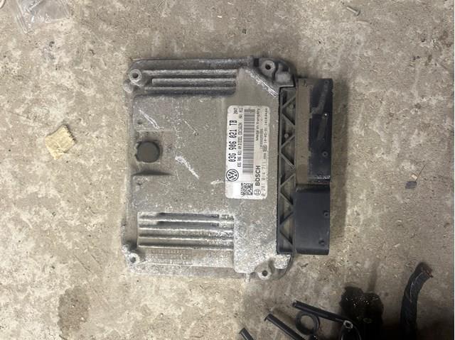 Мозги двигателя 03G906021TB VAG