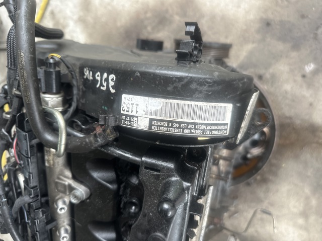 03L103373A VAG Головка блока цилиндров (ГБЦ) купить в Винница