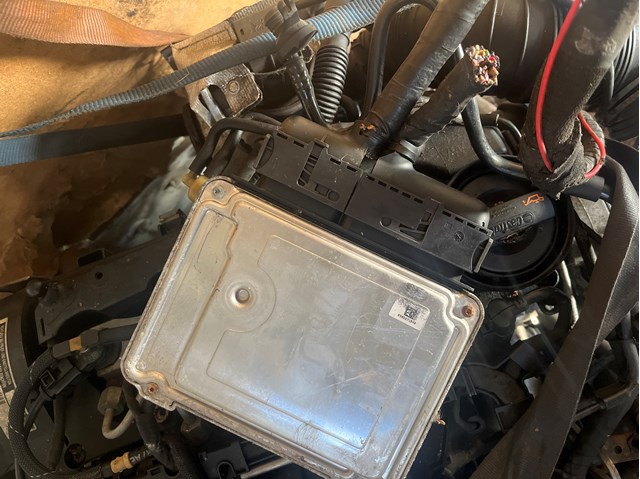 03L906018DA VAG Модуль управления (ЭБУ) двигателем купить в Тернополь