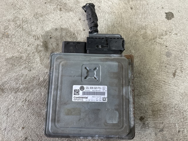 03L906023FS VAG Блок управления двигателем купить в Сумы