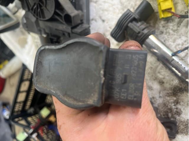 Модуль зажигания Seat Toledo III