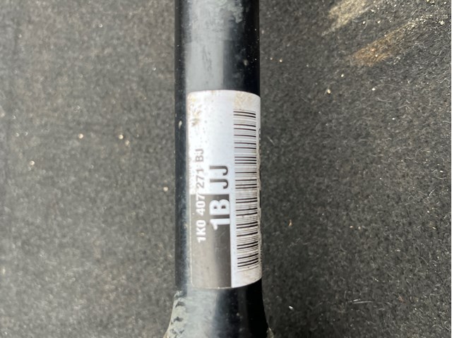 1K0407271BJ VAG Левая полуось купить в Харьков